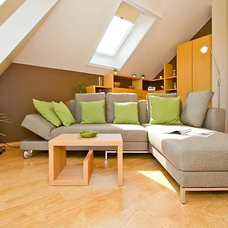 Apartment Strandperle *