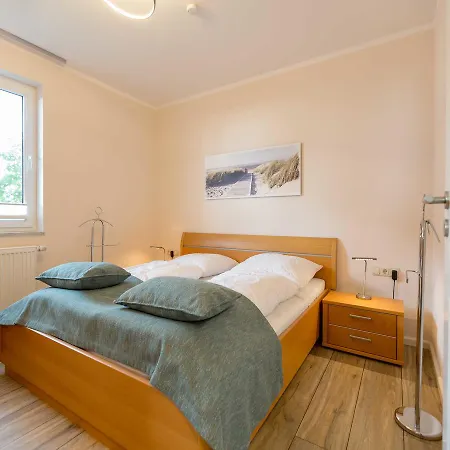 Appartement Strandperle *