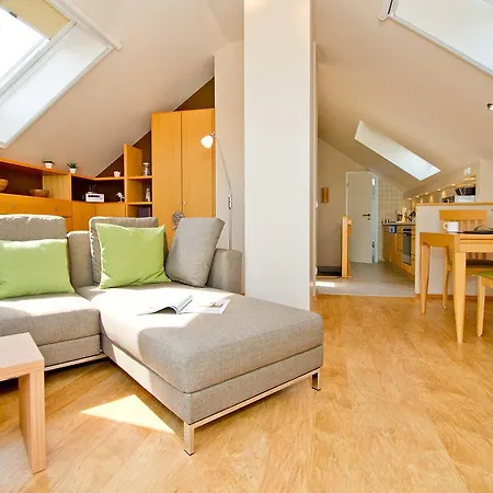 Apartment Strandperle *