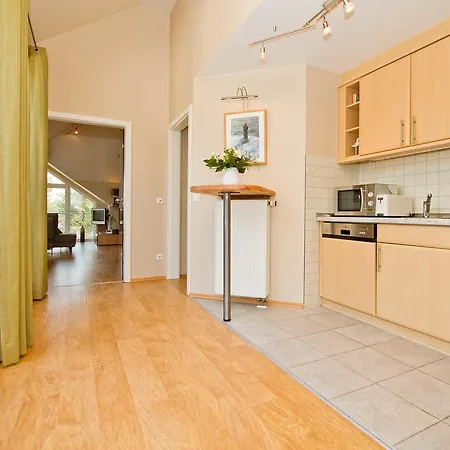 Apartment Strandperle *