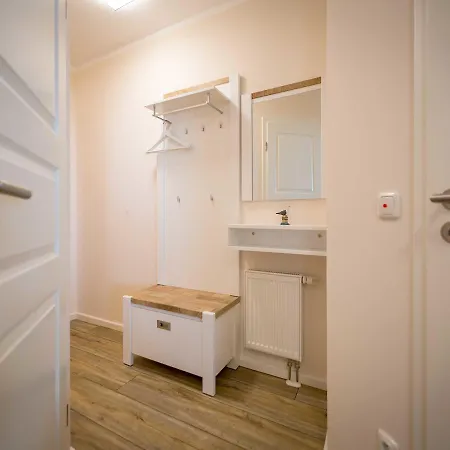 Apartment Strandperle *