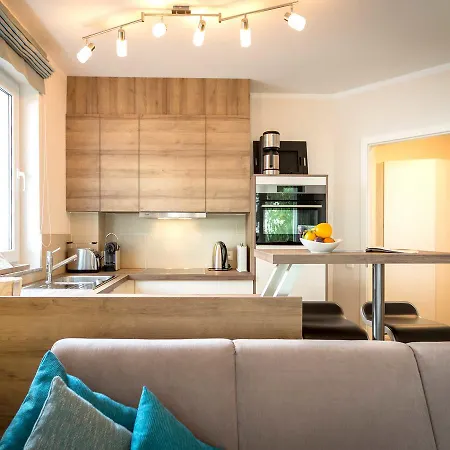 Appartement Strandperle *
