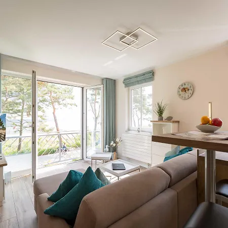Strandperle Apartment *