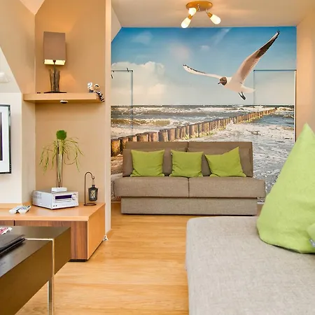 Strandperle Apartment Heringsdorf (Usedom)