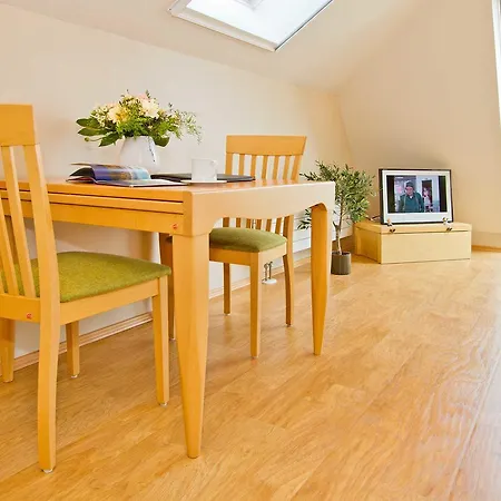Appartement Strandperle Heringsdorf (Usedom)