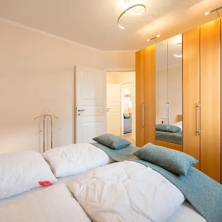 Apartment Strandperle *