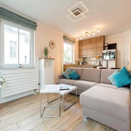 Apartment Strandperle *
