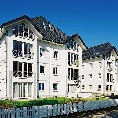 Strandperle Apartment Heringsdorf (Usedom)